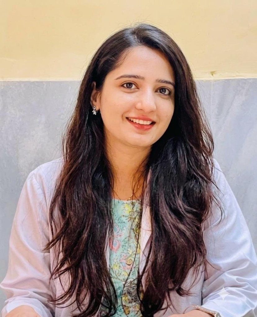 Dr. Khushboo Sharma