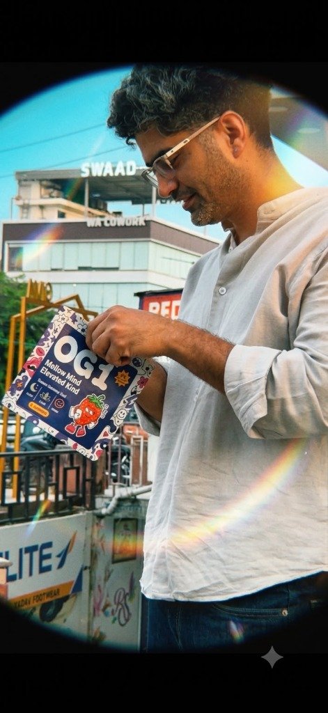 OG1 Lifestyle Moment 1