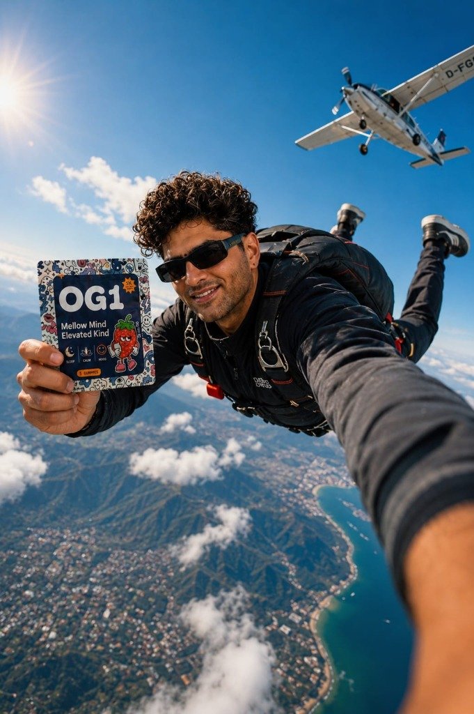 OG1 Lifestyle Moment 5