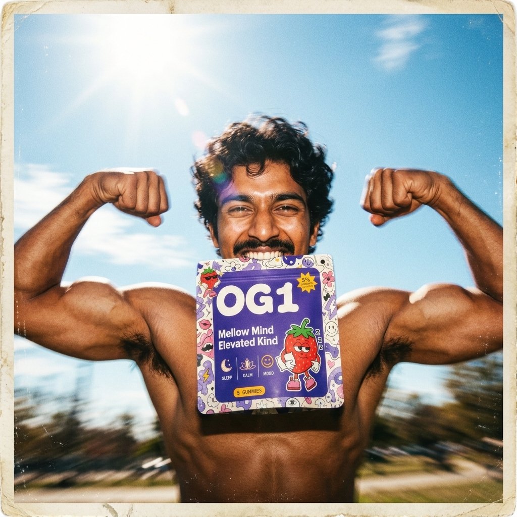 OG1 Wellness Performance Athlete